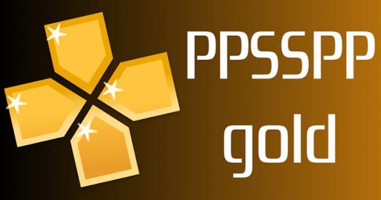 PPSSPP Gold Apk - PPSSPP Gold (PSP Emulator APK MOD)