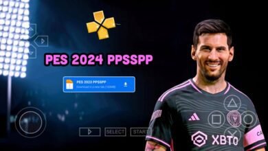 PES 2024 PPSSPP ISO – PES 24 PSP ISO