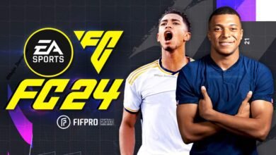 FIFA 24 mod apk + obb + DATA