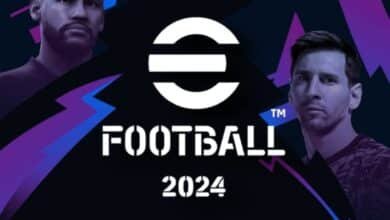 eFootball Pes 2024 PPSSPP ISO