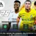 FIFA 25 (EA Sports FC 25) PPSSPP Original Android avec Caméra PS5
