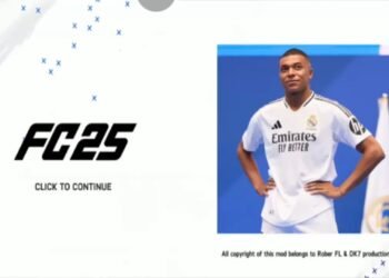 FIFA 25 Mod Apk Obb (FIFA 25 mobile) PS5 Original Android