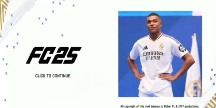 FIFA 25 Mod Apk Obb (FIFA 25 mobile) PS5 Original Android