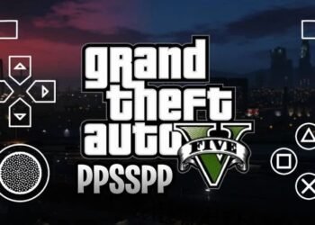 Télécharger GTA 5 PPSSPP ISO