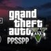 Télécharger GTA 5 PPSSPP ISO