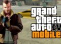 GTA 4 Mod APK + OBB Data