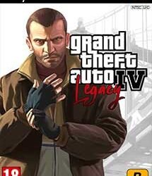 GTA IV Legacy PS2 ISO (Ntsc) (MG-MF)
