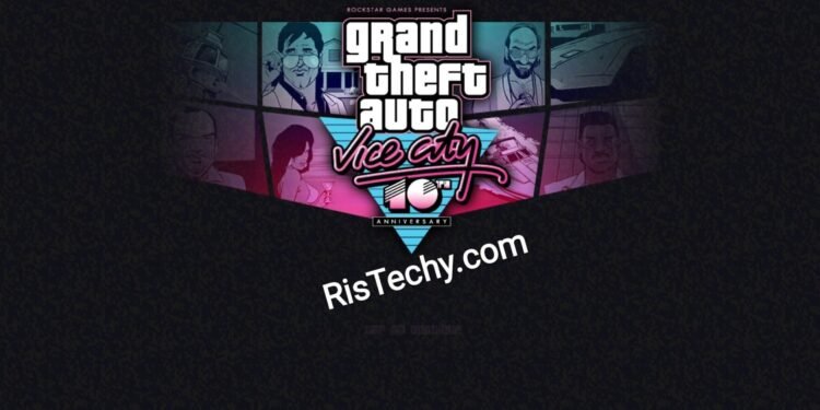 Téléchargez GTA Vice City 1.12 Apk Obb Mod Android