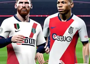 PES 2025 PPSSPP Fichier ISO v8.6.2 Télécharger