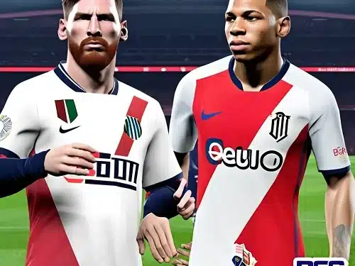 PES 2025 PPSSPP Fichier ISO v8.6.2 Télécharger