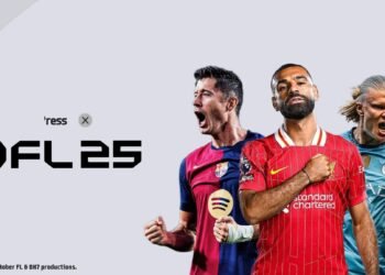 DFL 2025 Mod FIFA 16 Apk Obb Téléchargement de données