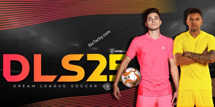 Dream League Soccer 2025 (DLS 25) Mod Apk Obb 12.050 Télécharger