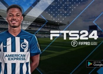 Téléchargement de données First Touch Soccer 2024 (FTS 24) Mod Apk Obb