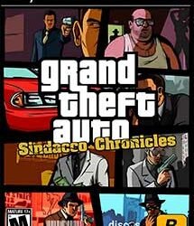 GTA Sindacco Chronicles PS2 ISO (Ntsc) (Español) MF