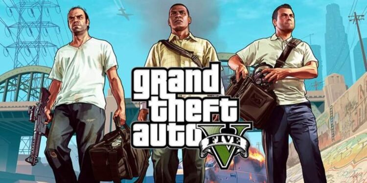 GTA 5 Lite Apk + Obb pour Android