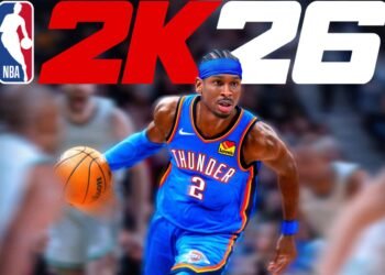 NBA 2K26 Mod APK OBB