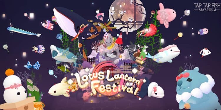 Tap Tap Fish AbyssRium v1.79.0 MOD APK + OBB (achats gratuits) Télécharger