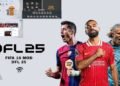 DFL 2025 Mod FIFA 16 APK + OBB + Data
