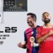 DFL 2025 Mod FIFA 16 APK + OBB + Data