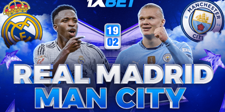 Real Madrid vs Manchester City