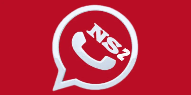 NSWhatsApp 2 Red APK