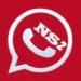 NSWhatsApp 2 Red APK