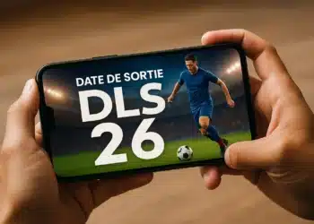date de sortie Dream League Soccer 2026