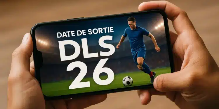 date de sortie Dream League Soccer 2026