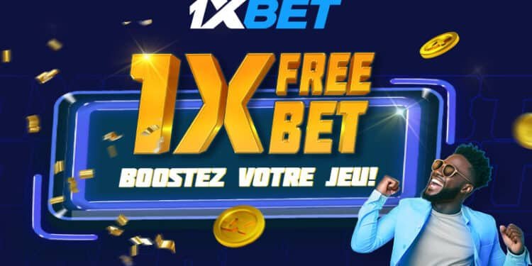 Promo 1xFreebet