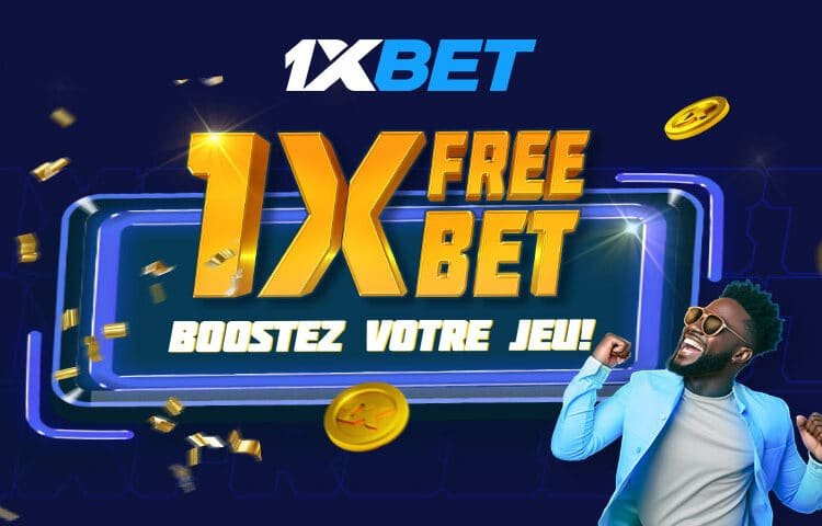 Promo 1xFreebet