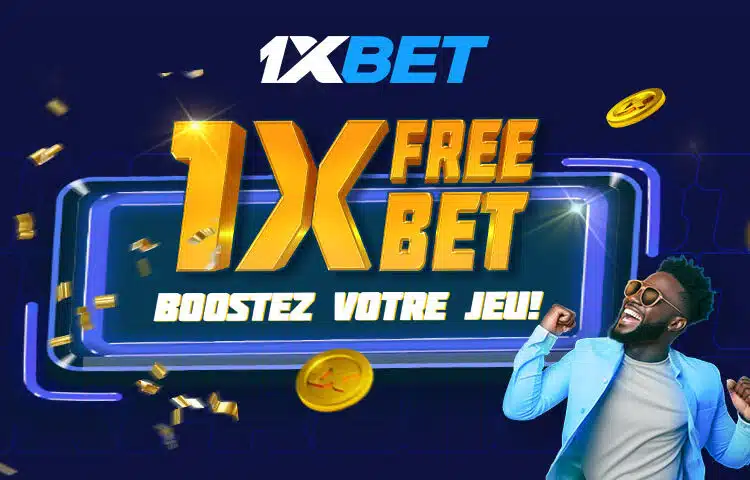 Promo 1xFreebet