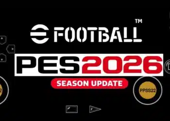 PES 2026 PS2 ISO Commentaire en Français sur Android