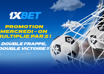mercredi sur 1xBet