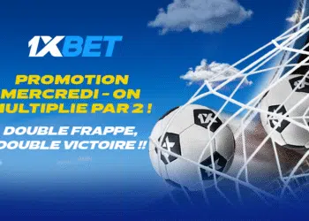 mercredi sur 1xBet